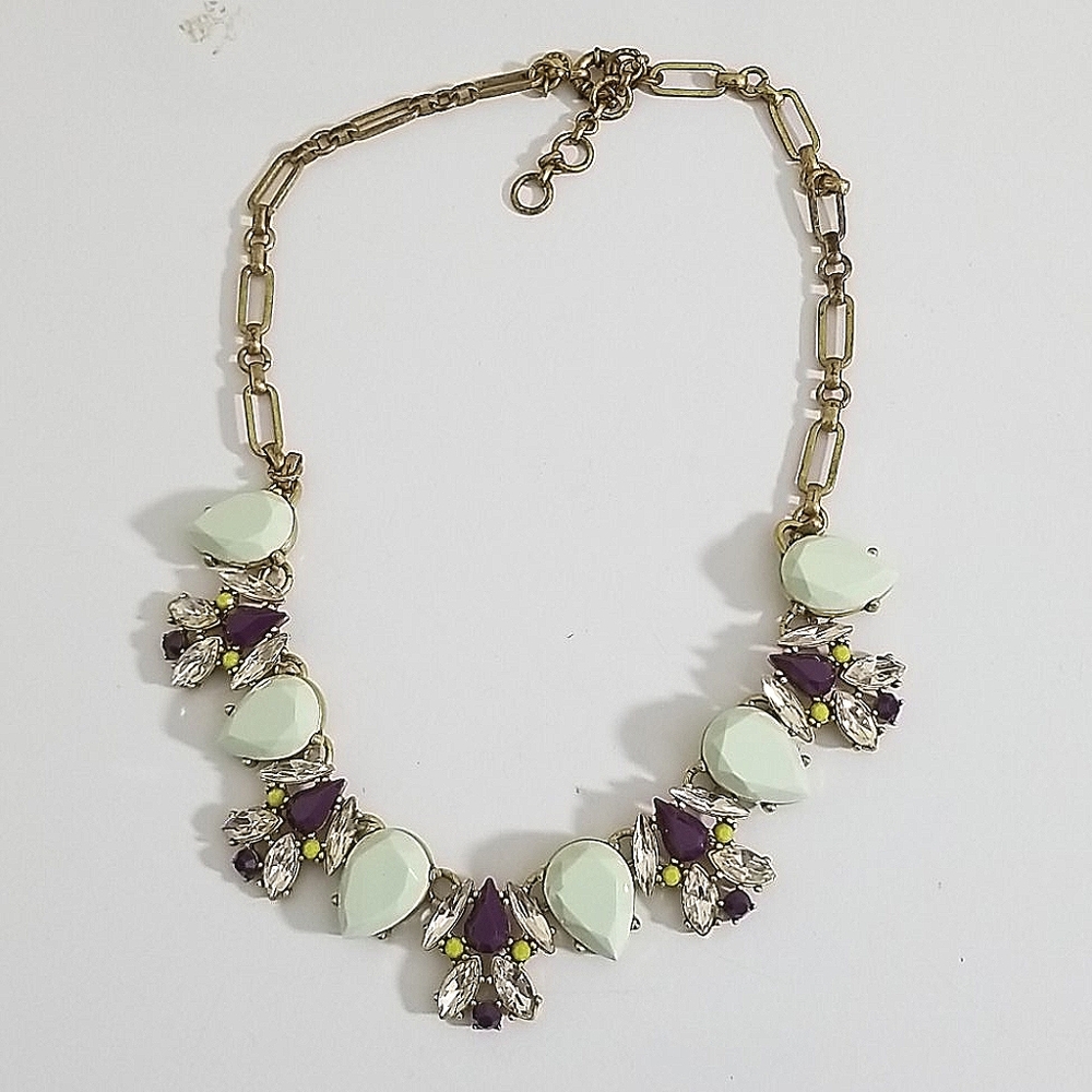 J. Crew Statement Necklace